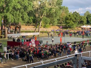 Palio di Fucecchio: vince Sant&rsquo;Andrea con Gavino Sanna