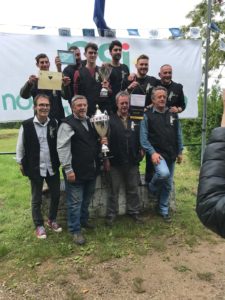 Tiro al volo, societ&agrave; Castelmontorio vince il Gran Premio sulla Montagnola