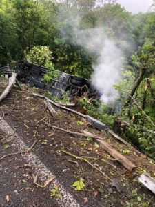 Incidente Autopalio, il bollettino: un decesso e 37 feriti