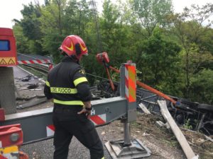 Incidente Autopalio, strada chiusa e code. Attivata l'unità di crisi dell'azienda ospedaliera senese