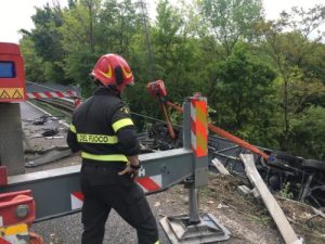Incidente Autopalio, strada chiusa e code. Attivata l'unit&agrave; di crisi dell'azienda ospedaliera senese