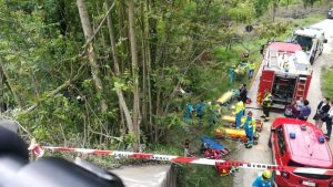 Incidente Siena-Firenze: 10 pazienti ancora ricoverati alle Scotte
