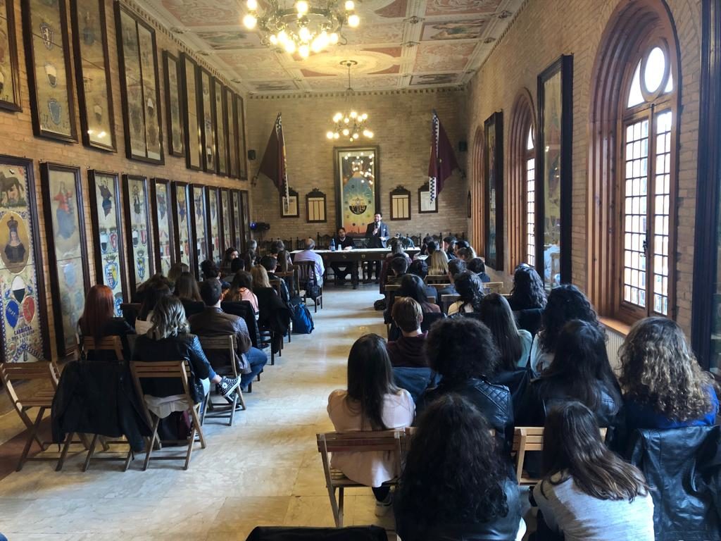 Auser e Contrade insieme per sensibilizzare i giovani sulle nuove dipendenze