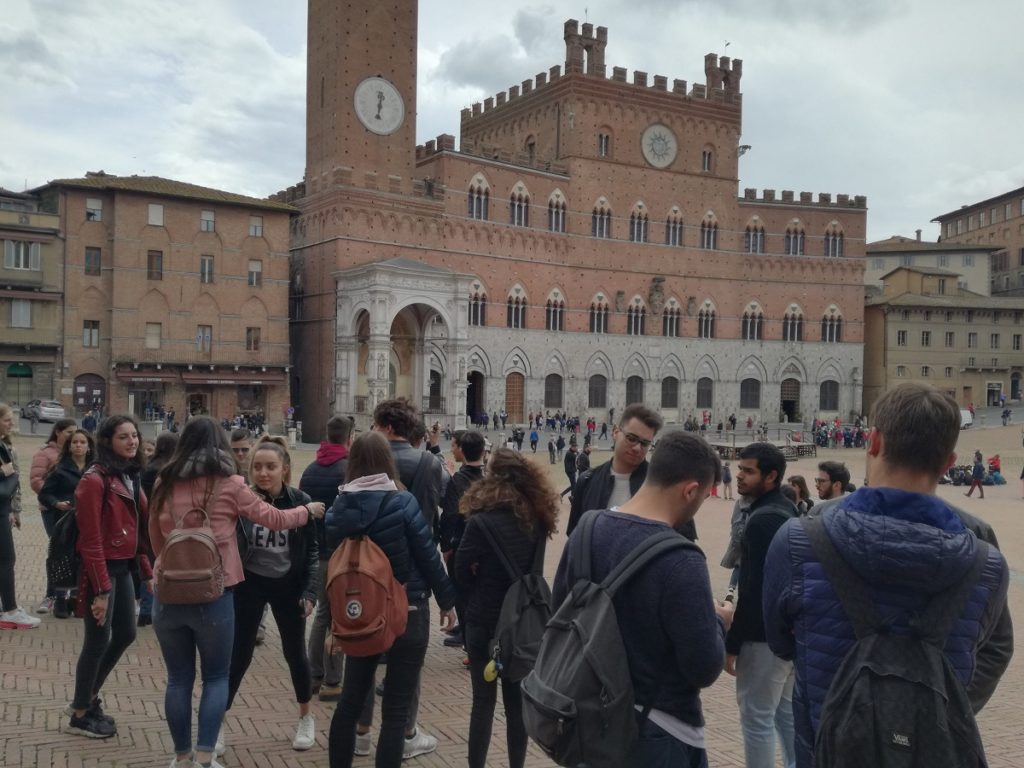 Alla riscoperta di Siena sulle orme di Carlo Cassola