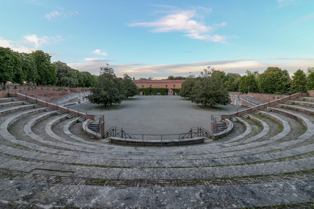 La Fortezza Medicea rinasce per l'estate 2019