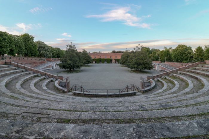 La Fortezza Medicea rinasce per l'estate 2019