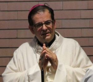 Festeggiamenti cateriniani, la messa dell'Arcivescovo Lojudice in diretta dalle 17.50 su Siena Tv