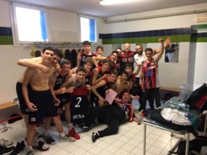 Virtus Siena, gli under 15 Eccellenza alle Finali Nazionali