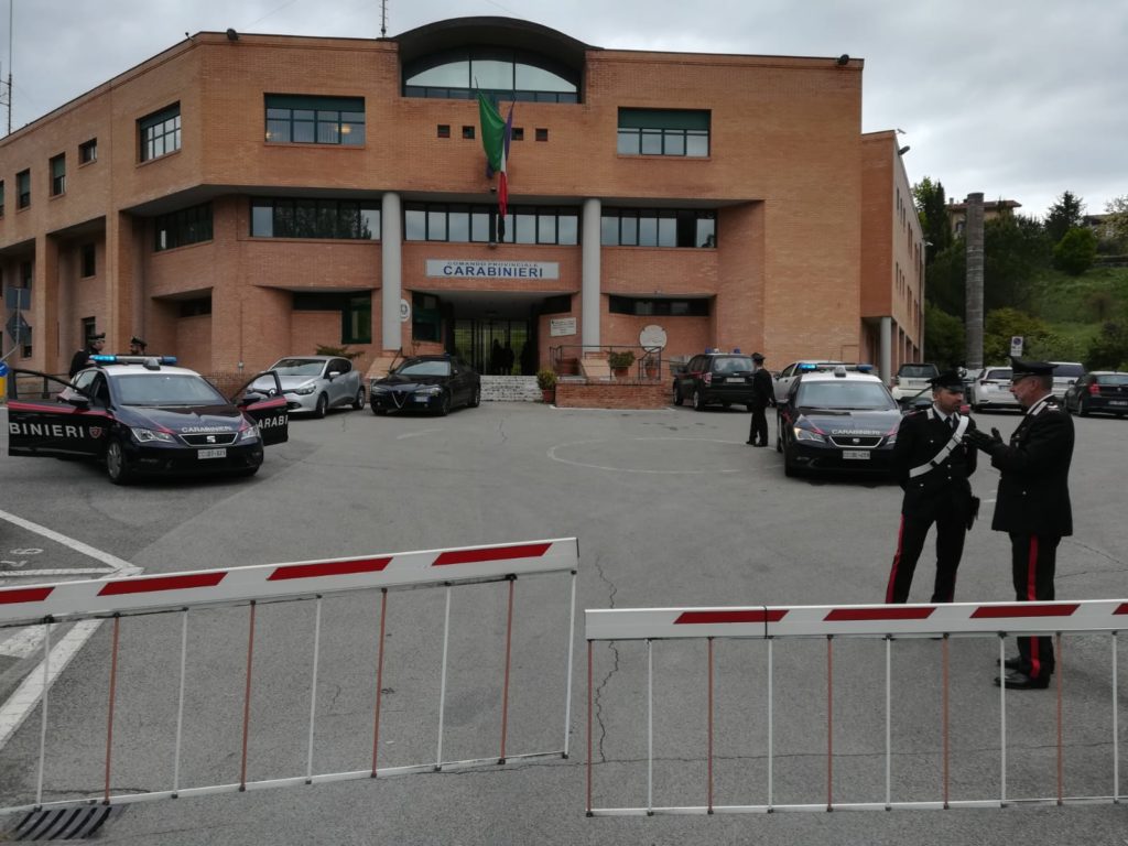 Killer che ha sparato a Noemi fermato a Siena