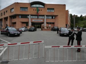 Killer che ha sparato a Noemi fermato a Siena