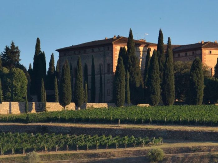 Montalcino: Clooney e Sandler, ultimo giorno di riprese ad Argiano