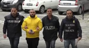 Il gip convalida l'arresto di Armando Del Re
