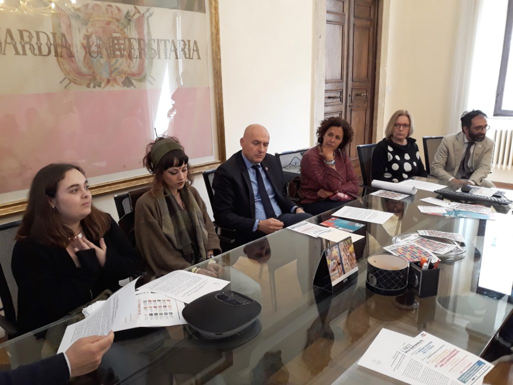 Scultura, arte e spettacolo per raccontare gli obiettivi di sviluppo sostenibile dell&rsquo;ONU