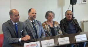 Un nuovo mezzo per il trasporto sociale per l'Auser Comunale di Siena