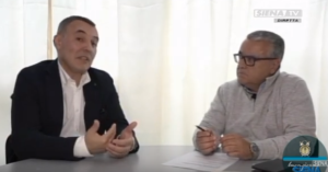 Franco Ceccuzzi a Siena Tv: "Mps, il Pd non si è mai assunto la sue responsabilità"
