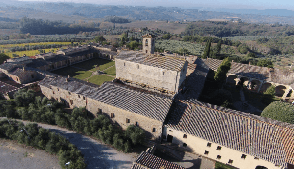 Alla Certosa di Pontignano convegno con i più illustri penalisti italiani