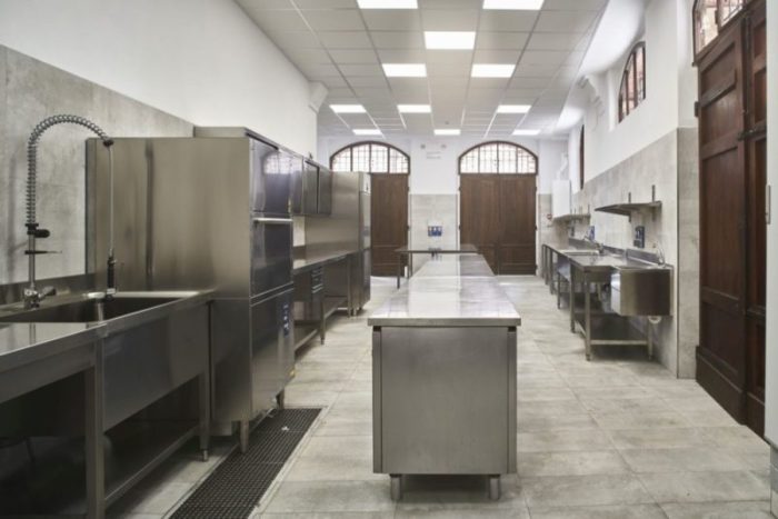 Stasera l'inaugurazione delle nuove cucine nella contrada della Torre