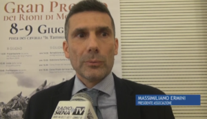 L'8 e il 9 giugno torna l'appuntamento con il Gran Premio dei Rioni di Monticiano