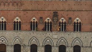 Palio, l'estrazione delle contrade in diretta su Siena Tv