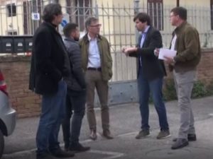 Stato dei lavori pubblici, partito il tour della Giunta