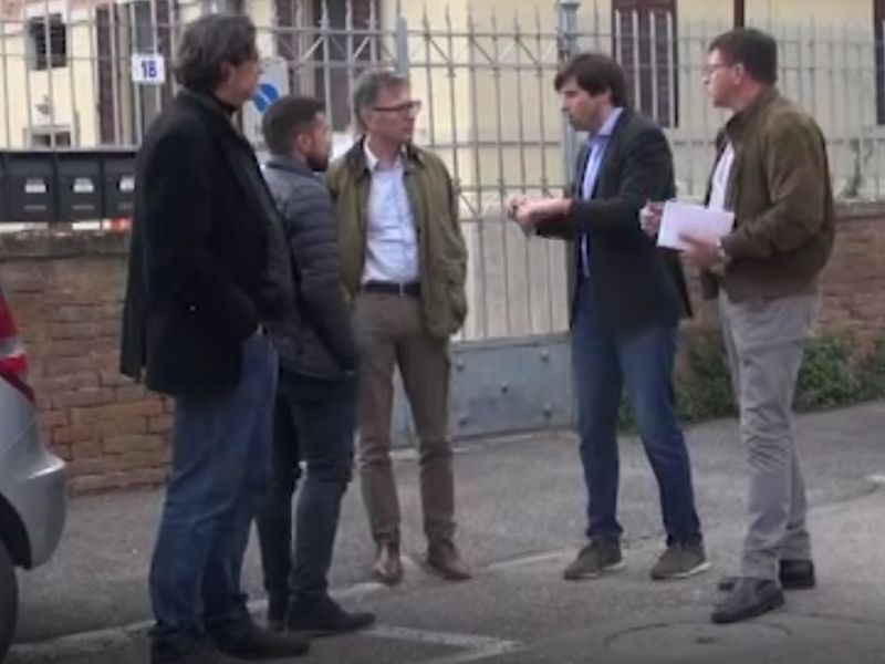 Stato dei lavori pubblici, partito il tour della Giunta