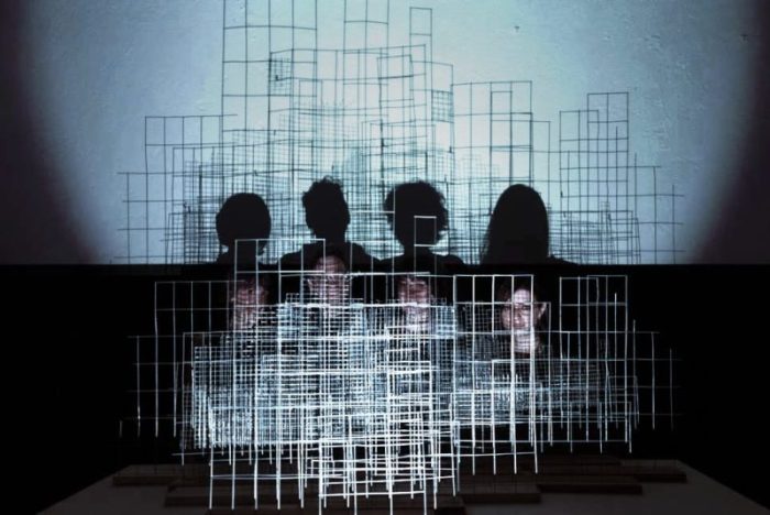 Le ombre di "Maze" chiudono la rassegna In-Box dal vivo