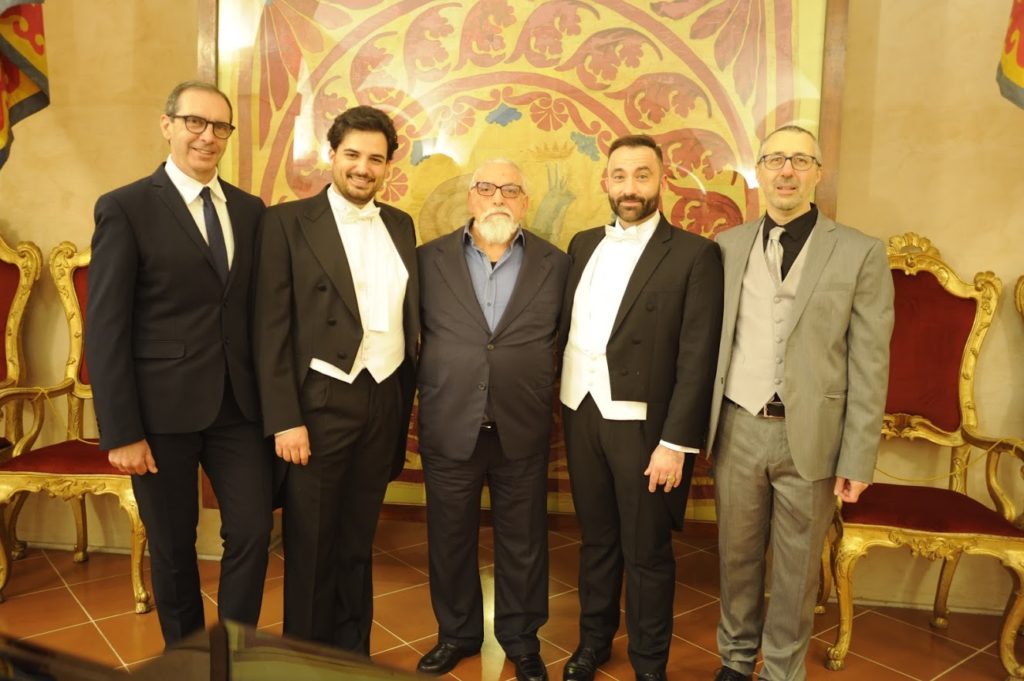 Nella Chiocciola applausi ed emozioni per InCanto: raccolti fondi per la Bioterapia dei tumori di Siena