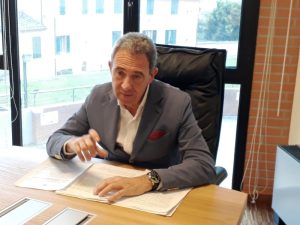 Siena Parcheggi, Lepri lascia a fine mandato: "Bilancio sano e tanti progetti pronti e finanziati"