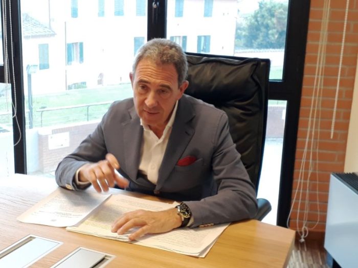 Siena Parcheggi, Lepri lascia a fine mandato: "Bilancio sano e tanti progetti pronti e finanziati"