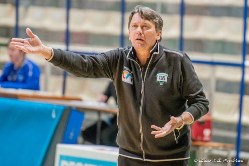 Lasi: "Impegnati a finire la stagione del settore giovanile e salvare il titolo sportivo"