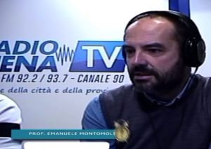Il 15 agosto Emanuele Montomoli ricever&agrave; dal sindaco il "Premio Mangia 2019"