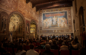 Le voci delle Muse aprono "Musica Senensis"