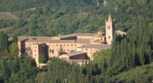 "Immanente trascendenza'', a Monte Oliveto si inaugura la mostra di Marta Perugini