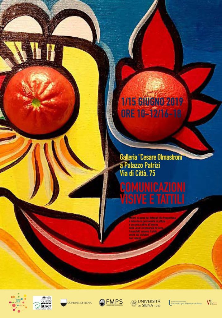 Le opere dei detenuti in mostra alla Galleria Olmastroni