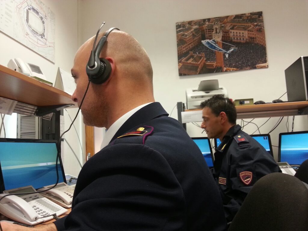 Ricercati in tutta Europa, vanno in gita a Chianciano Terme: coppia di ungheresi rintracciata dalla Polizia