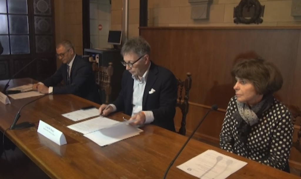 Decoro e aree verdi: i detenuti si riscattano con lavori socialmente utili per Siena