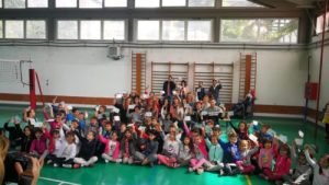 "Roarr!": le primarie di Siena protagoniste di una gara ecologica interregionale