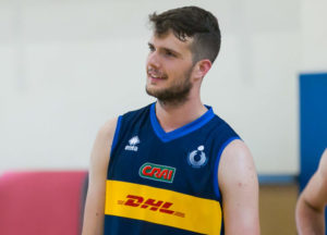 Emma Villas, Sebastiano Milan è la nuova banda