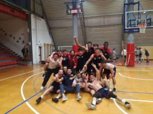 La Virtus batte la Mens Sana nel derby e vince il titolo regionale Under 20