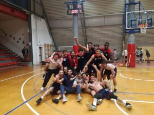 La Virtus batte la Mens Sana nel derby e vince il titolo regionale Under 20