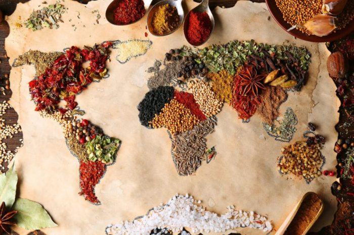 Vivi Fortezza 2019, ecco lo street food internazionale