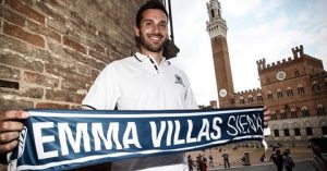 Emma Villas arriva Zamagni, ecco l'intervista esclusiva ai microfoni di RadioSienaTv