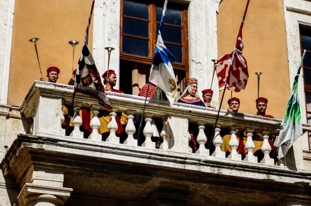 Festa del Barbarossa al via la 59esima edizione