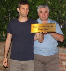 Gap di Siena intitola la sezione Provinciale a Giuseppe Galasso