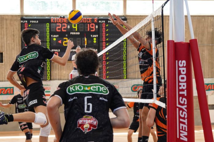 Finale Nazionale Giovanile Crai U18 maschile a Chianciano Terme: ecco le migliori 8 d&rsquo;Italia