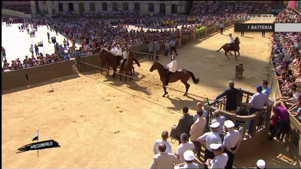 BATTERIE LUGLIO 2019