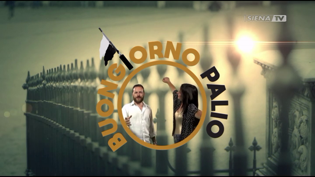 BUONGIORNO PALIO (II PARTE) 15-08-2019