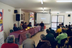 Congresso A.n.m.i.c, elette le cariche del comitato provinciale