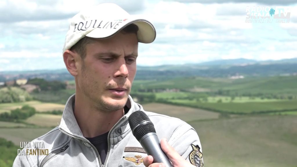 UNA VITA DA FANTINO &ndash; ELIAS MANNUCCI