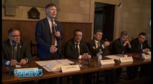 LA LEGGE DEL PALIO, IL FORUM DELLA NAZIONE DI SIENA